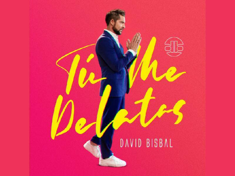 David Bisbal presenta su próximo sencillo «Tú me delatas»