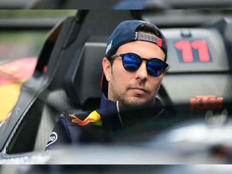 Critican actuación de Checo Pérez en Gran Premio de Austria