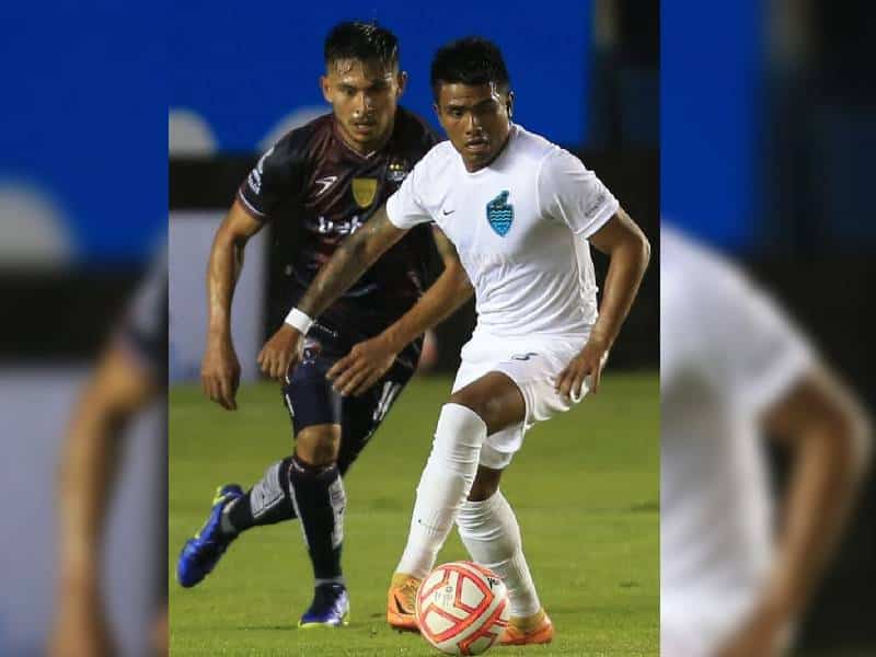Cancún FC pierde 2-0 en su visita al Atlante