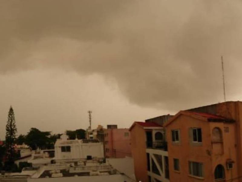 Advierten próxima presencia del "Polvo del Sahara" en Quintana Roo