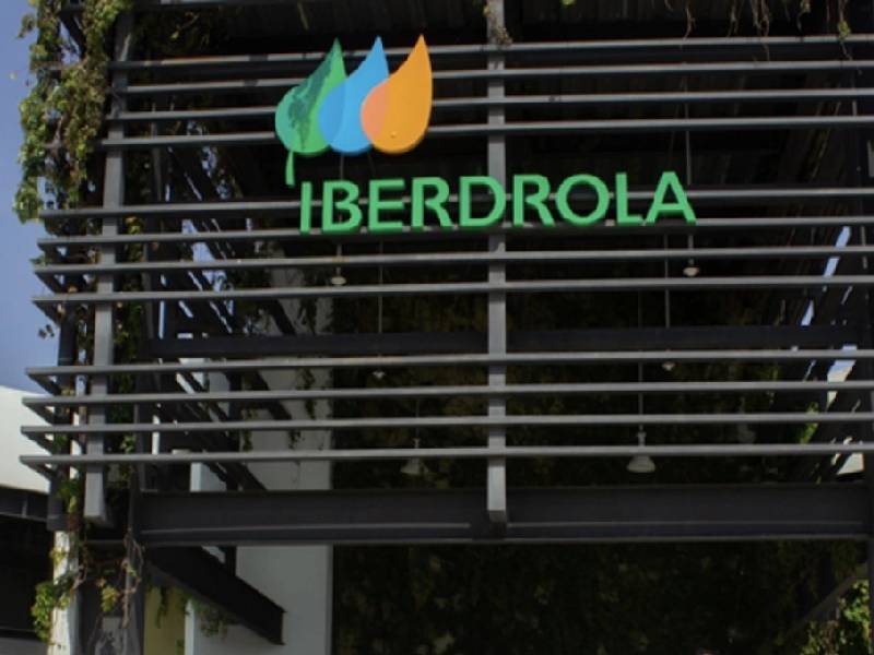 Otorgan suspensión definitiva a Iberdrola por multa de 9 mil 145 mdp