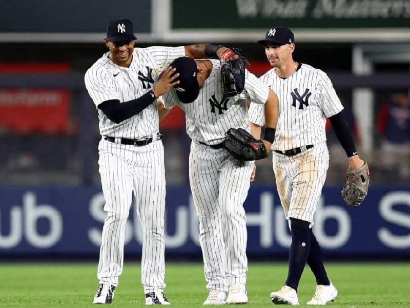 Yankees llega a mitad de temporada como el mejor equipo de MLB