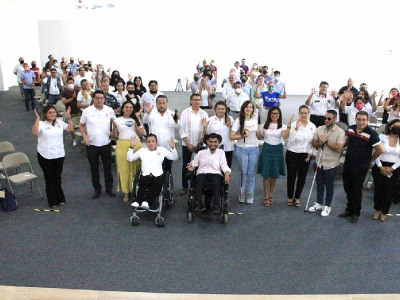 Avanza implementación de políticas públicas para consolidar un Cancún inclusivo