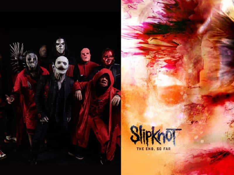 Slipknot presenta ‘The Dying Song’ de su próximo álbum ‘The End, So Far’