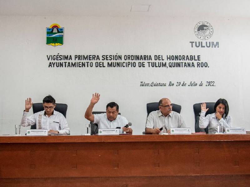 Ayuntamiento de Tulum alista convenio para combatir la corrupción