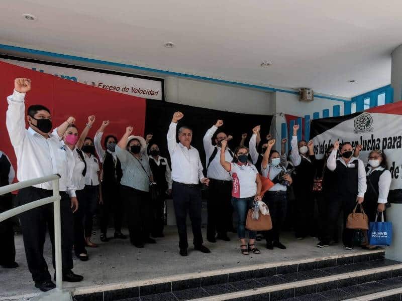 López Obrador confía en un acuerdo entre sindicato y Telmex