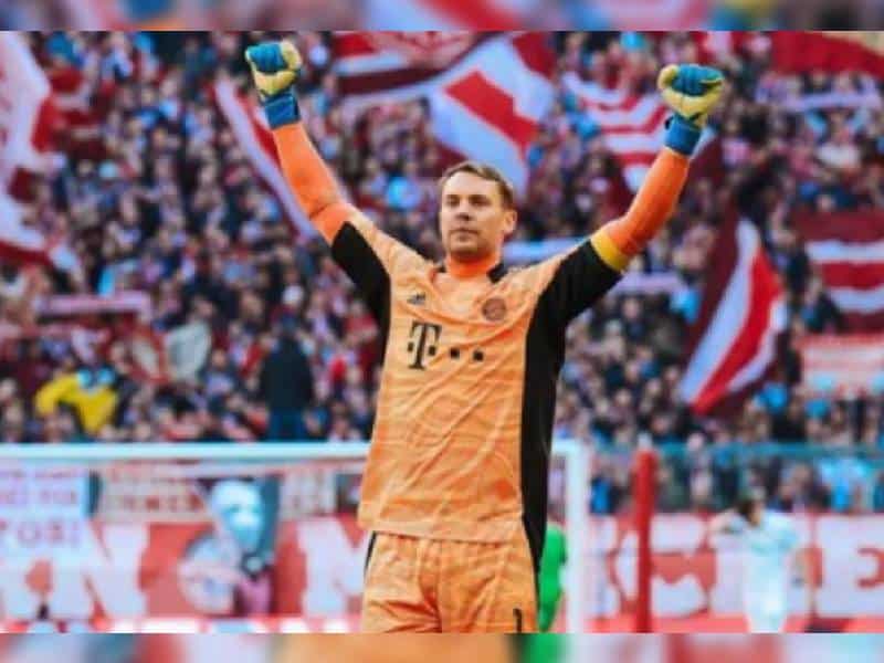 Taxista se queja de la «recompensa» de Manuel Neuer por su cartera