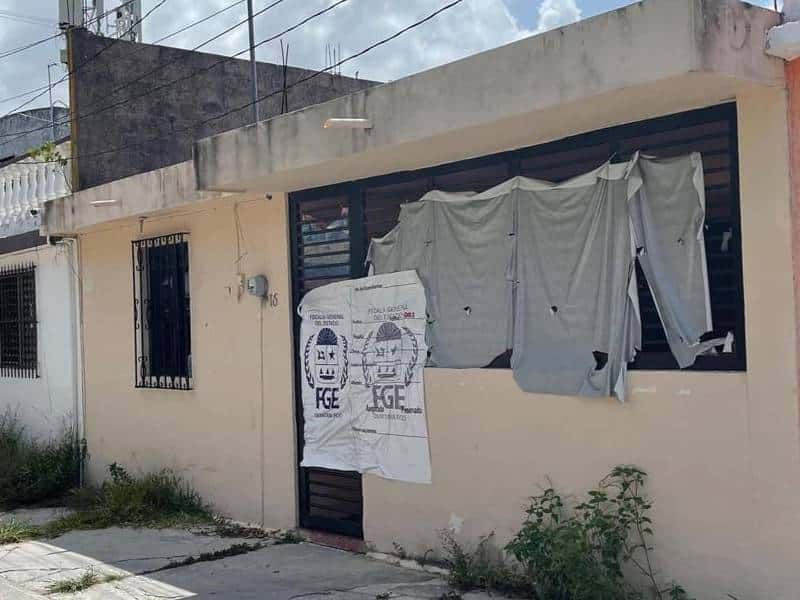 Catean casa en Cancún, investigan si se usaba para la trata de personas