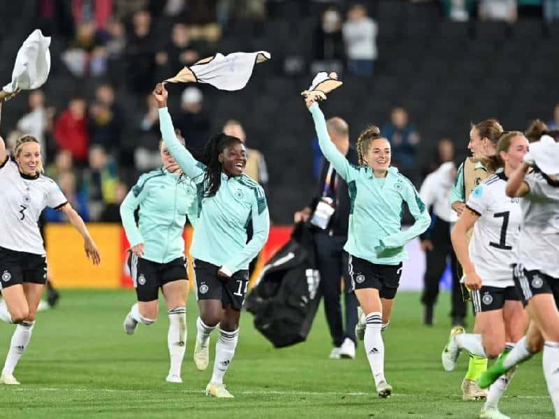 Alemania será el rival de Inglaterra en la final de la Eurocopa femenina