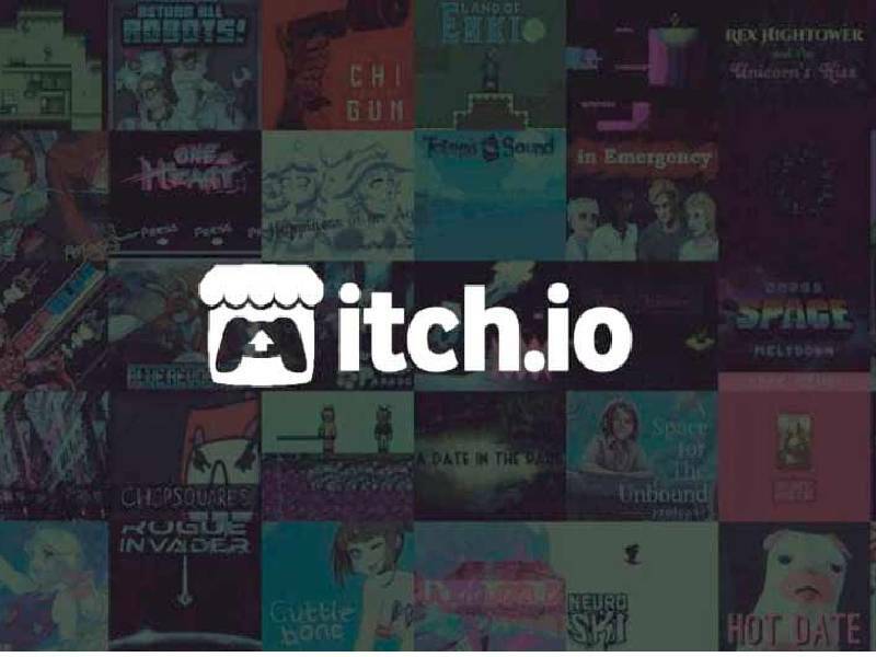 Itch.io a favor del aborto en Estados Unidos