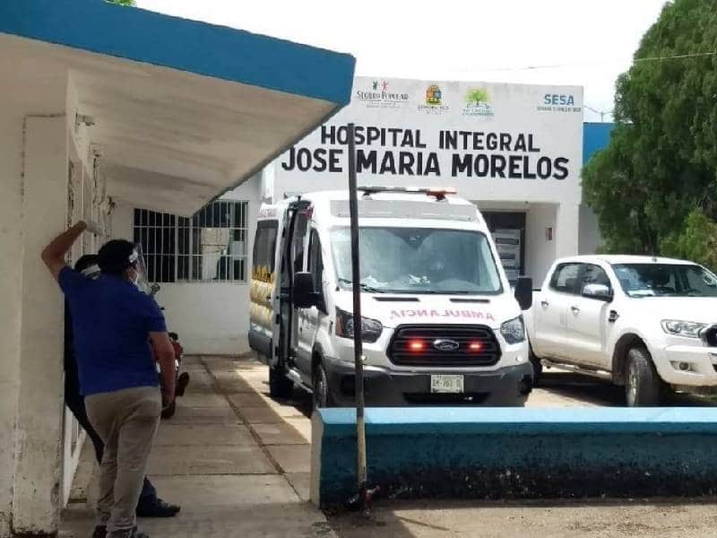 Confirman que es un hecho el nuevo hospital en Jose María Morelos
