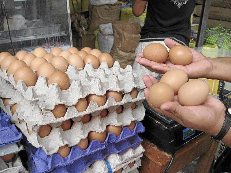 Sube precio de huevo en Cancún