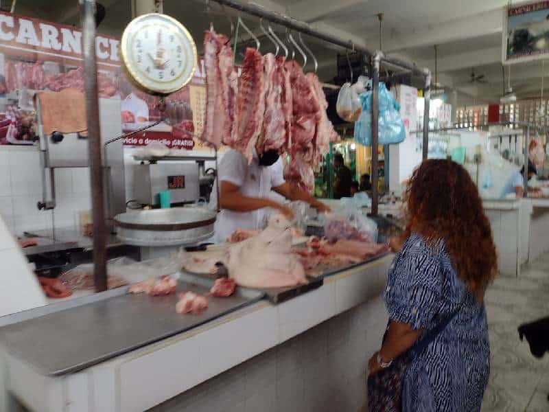 Alza de carne de cerdo impacta economía de carrilloportenses