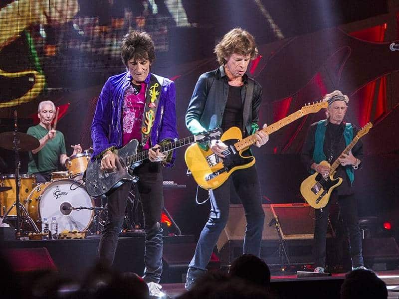 ¡Felices 60 años de rock! The Rolling Stones celebran su gran trayectoria