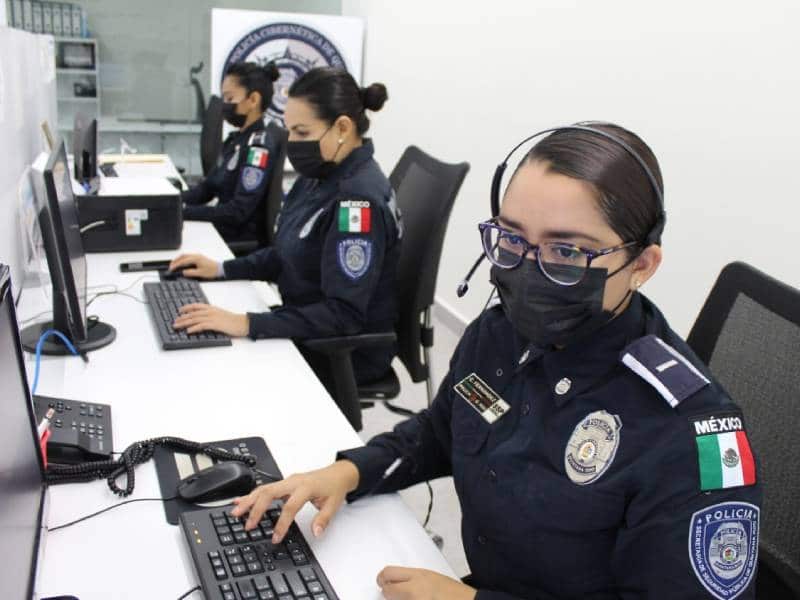 Policía Cibernética