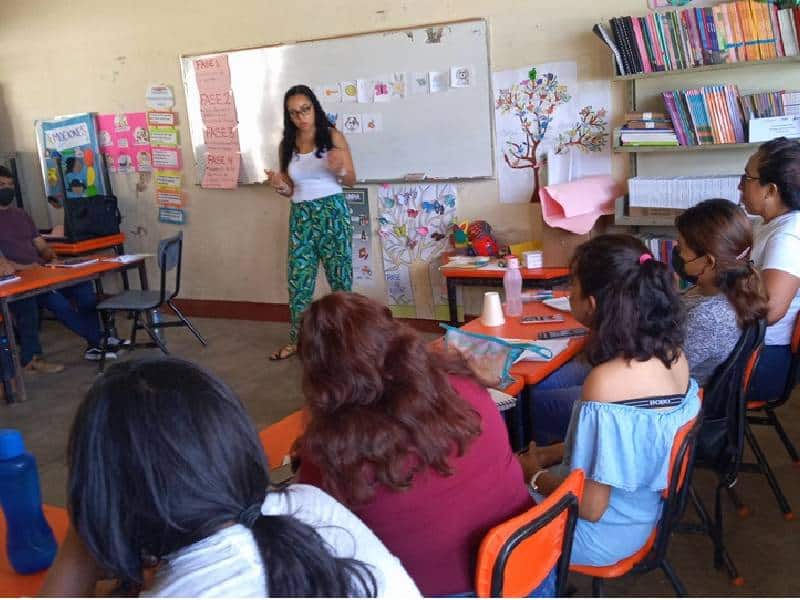 Conafe requiere a casi 90 educadores para instruir a personas en comunidades rurales