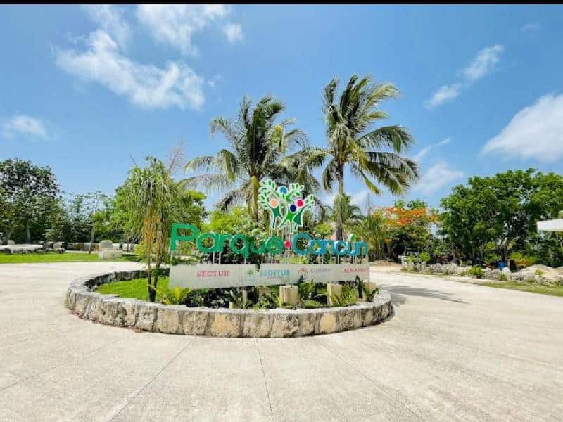 Con prestigio y medidas preventivas, abre de forma parcial el Parque Cancún