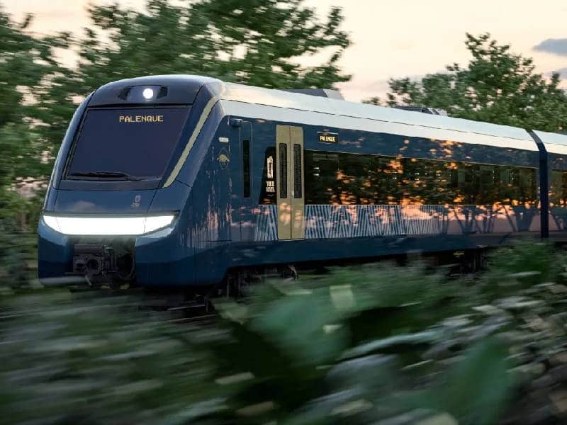 Tren Maya recuperará inversión en 17 años