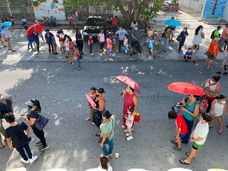 Quintana Roo reporta otra defunción por COVID-19 y 63 nuevos casos positivos