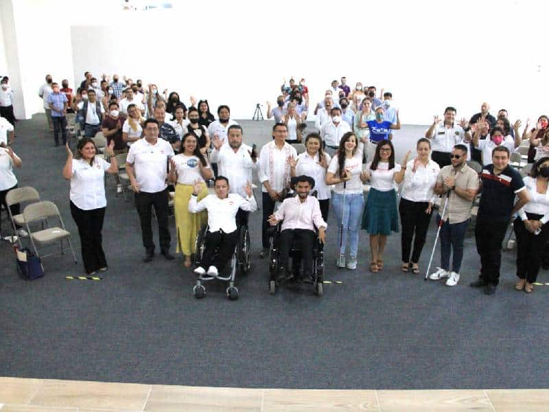 Persiste Benito Juárez para connsolidar un Cancún inclusivo