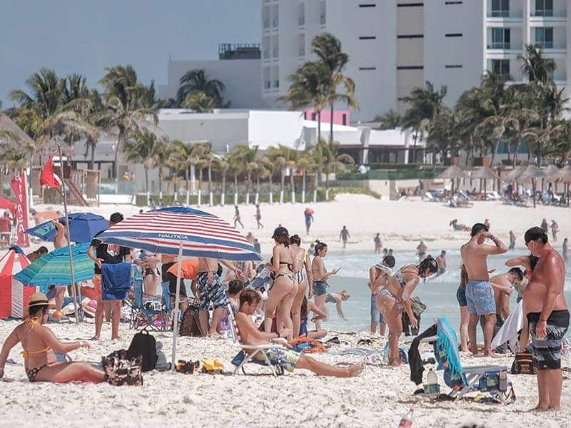 Secretario de Turismo anticipa récords en materia turística para Quintana Roo