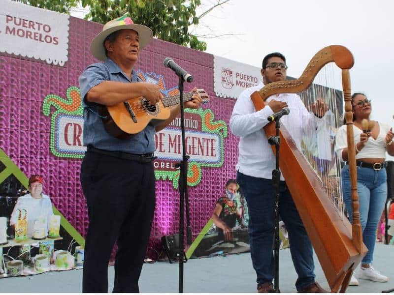 Fin de semana de moda, música y gastronomía en Puerto Morelos