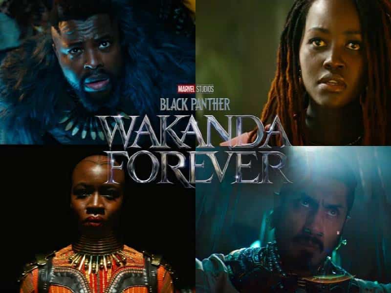 VIDEO: Lanzan tráiler de ‘Black Panther: Wakanda Forever’ con Tenoch Huerta como ‘Namor’