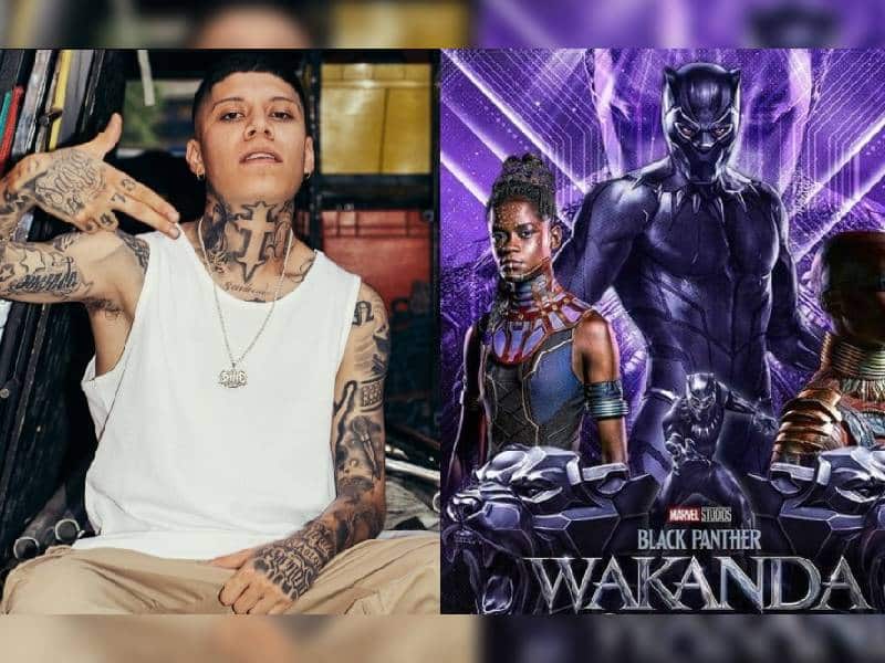 Santa Fe Klan en el soundtrack de ‘Black Panther: Wakanda Forever’