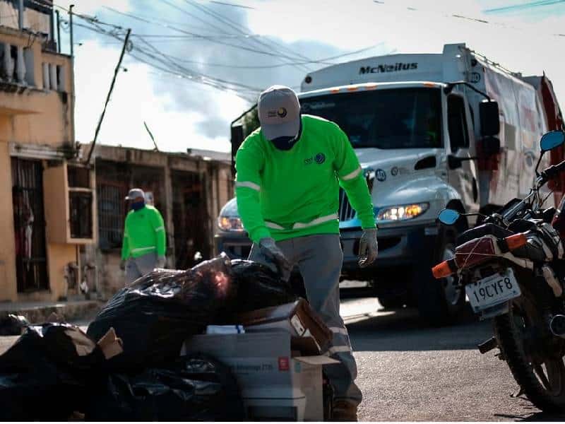Ayuntamiento de Benito Juárez mantiene permanente recolección de residuos sólidos