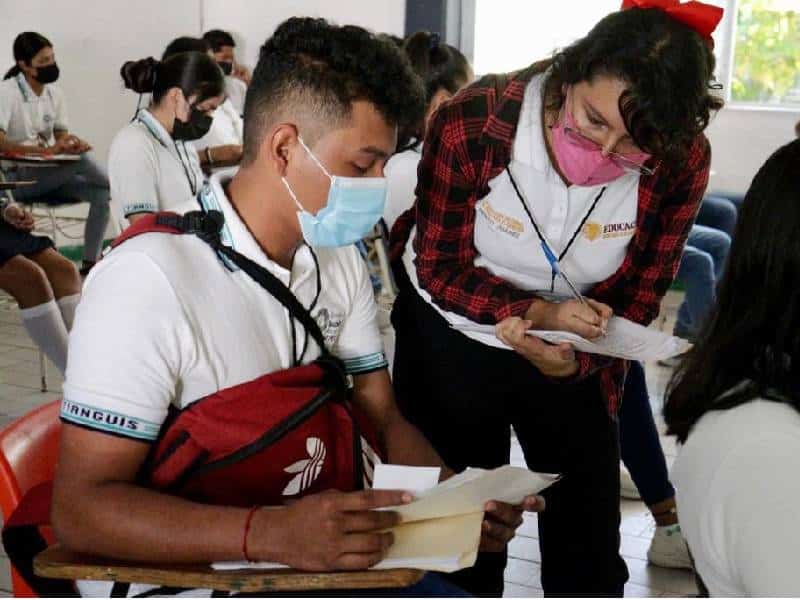 Sin renovar becas escolares en Benito Juárez