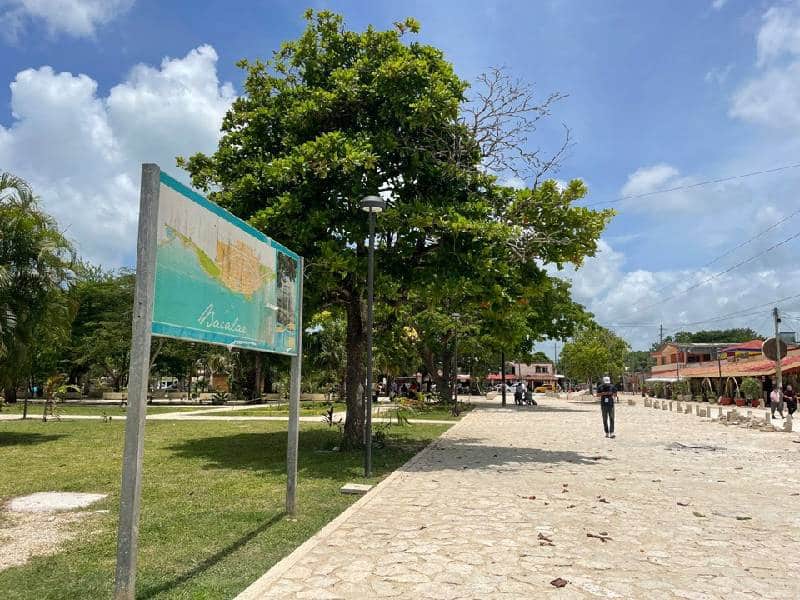 Bacalar se prepara para el inicio de su fiesta patronal este viernes