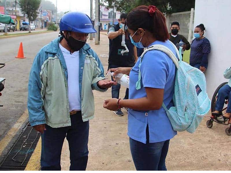 No disminuye cifra de contagios en Quintana Roo reportan cerca de 600 nuevos casos
