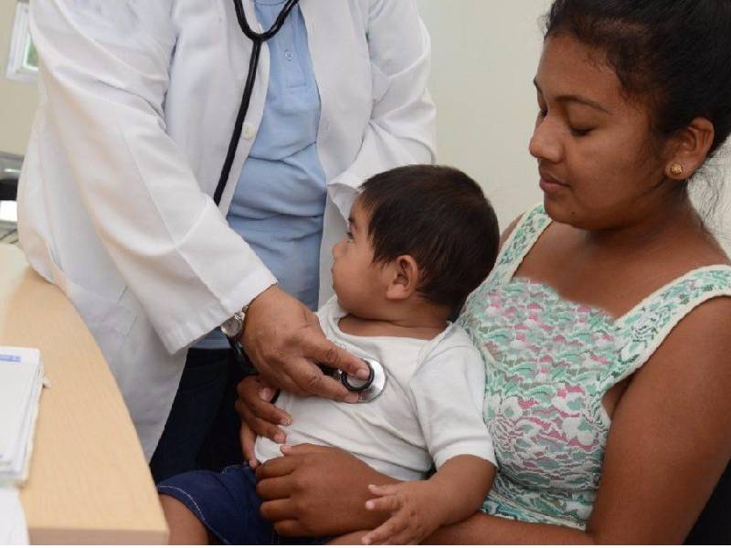 Reportan más casos de varicela en primer semestre del año