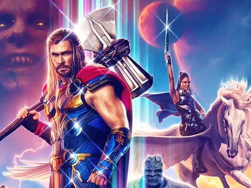 'Thor_ Love and Thunder', tercer mejor estreno de 2022