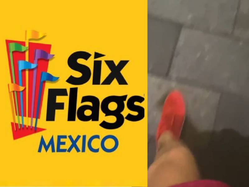 ¿Qué sabemos del extraño video que subió SixFlags a Instagram que asustó a las redes_