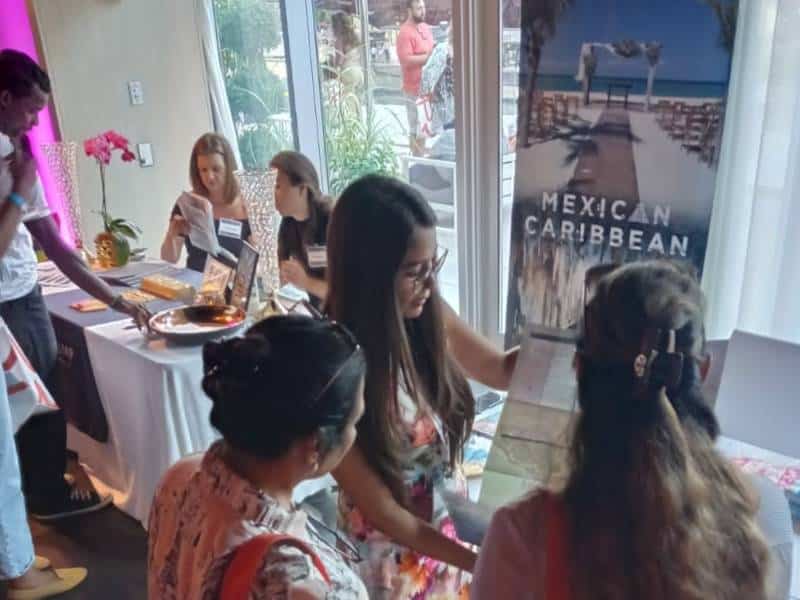 Caribe Mexicano en busca de recuperar turismo de bodas y romance en EU