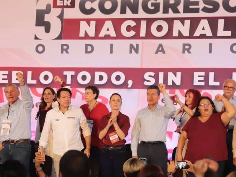 Congreso Nacional Ordinario de Morena