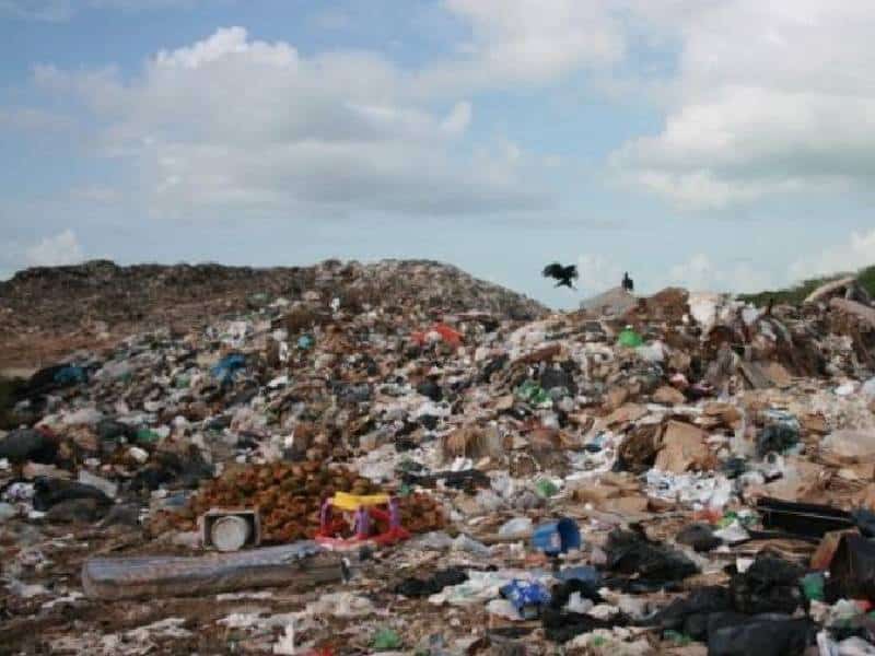 Enfrenta Chetumal desafío con el basurero capitalino