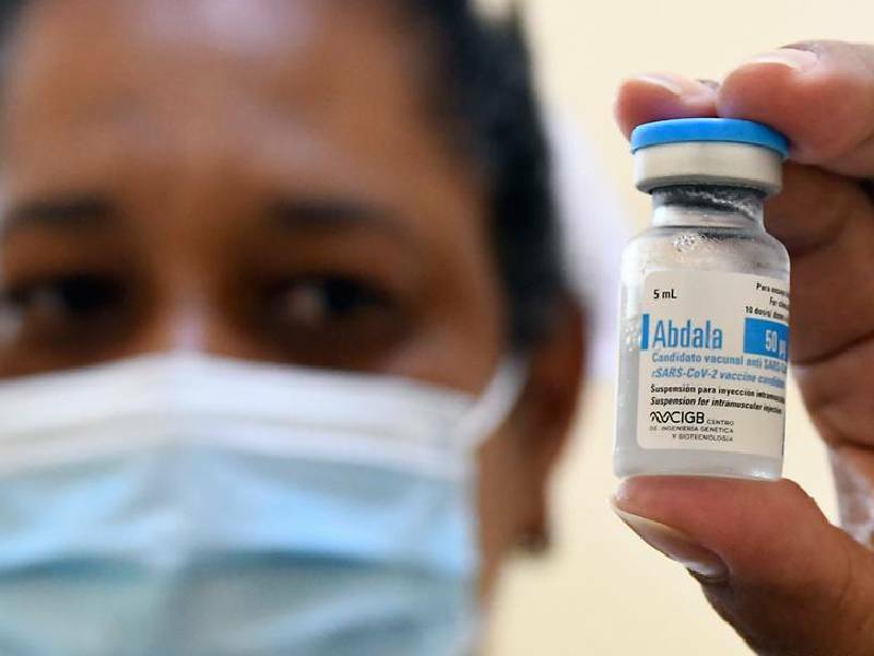 México comprará a Cuba 9 millones de dosis de la vacuna Abdala