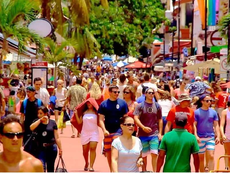 Riviera Maya vive auge turístico superior al de 2019
