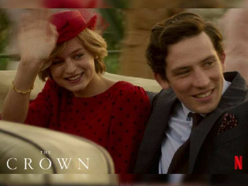 «The Crown» confirma la fecha de estreno de su quinta temporada