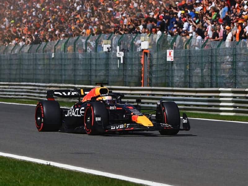 Verstappen correrá frente a su público en los Países Bajos