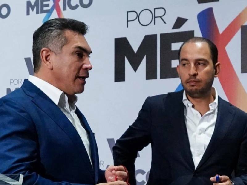 ¿La alianza Va por México se cae? Marko Cortés da ultimátum al PRI