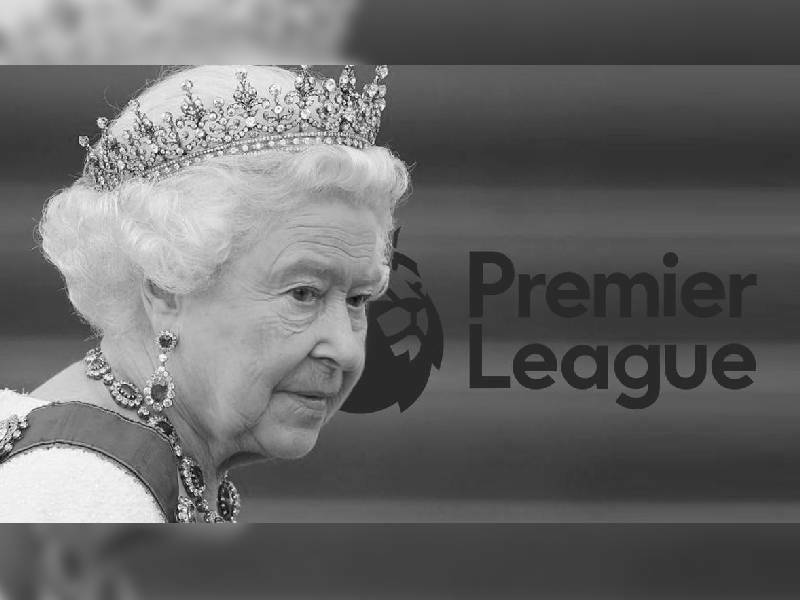 ¿La Premier League suspenderá sus partidos tras la muerte de la reina Isabel II?