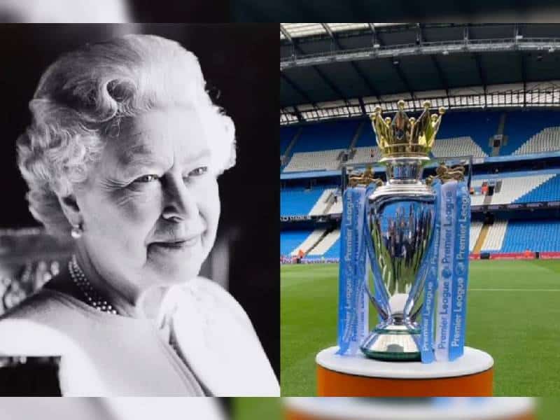 ¡No se juega! Premier League da un parón por la muerte de Isabel II