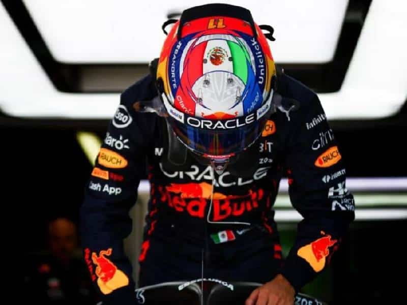 Nos tocará remontar: Checo Pérez tras quedar en la posición 13 para el GP de Italia