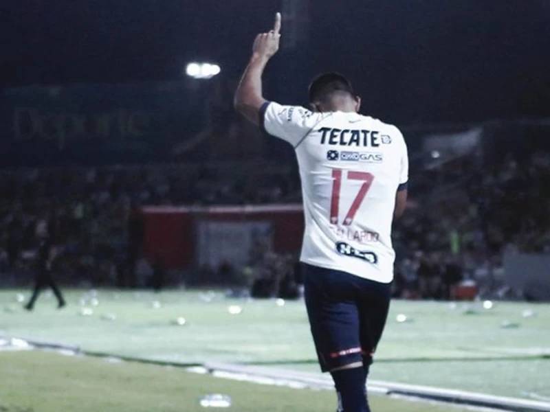 Liga MX: Rayados vence por la mínima al FC Juárez; dormirán como superlíderes del Apertura 2022