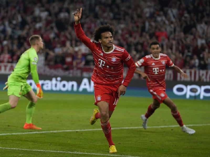 Bayern München derrota 2-0 al Barcelona en la Champions League