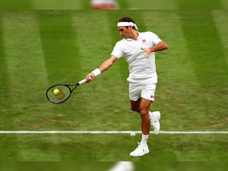El tenista suizo Roger Federer anuncia su retiro
