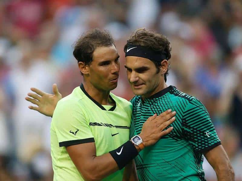 «Ha sido un honor y un privilegio», dice Nadal ante la retirada de Federer